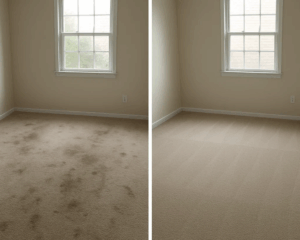 Best Residential Carpet Cleaning