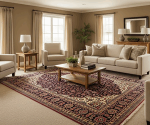 Best rug cleaning service