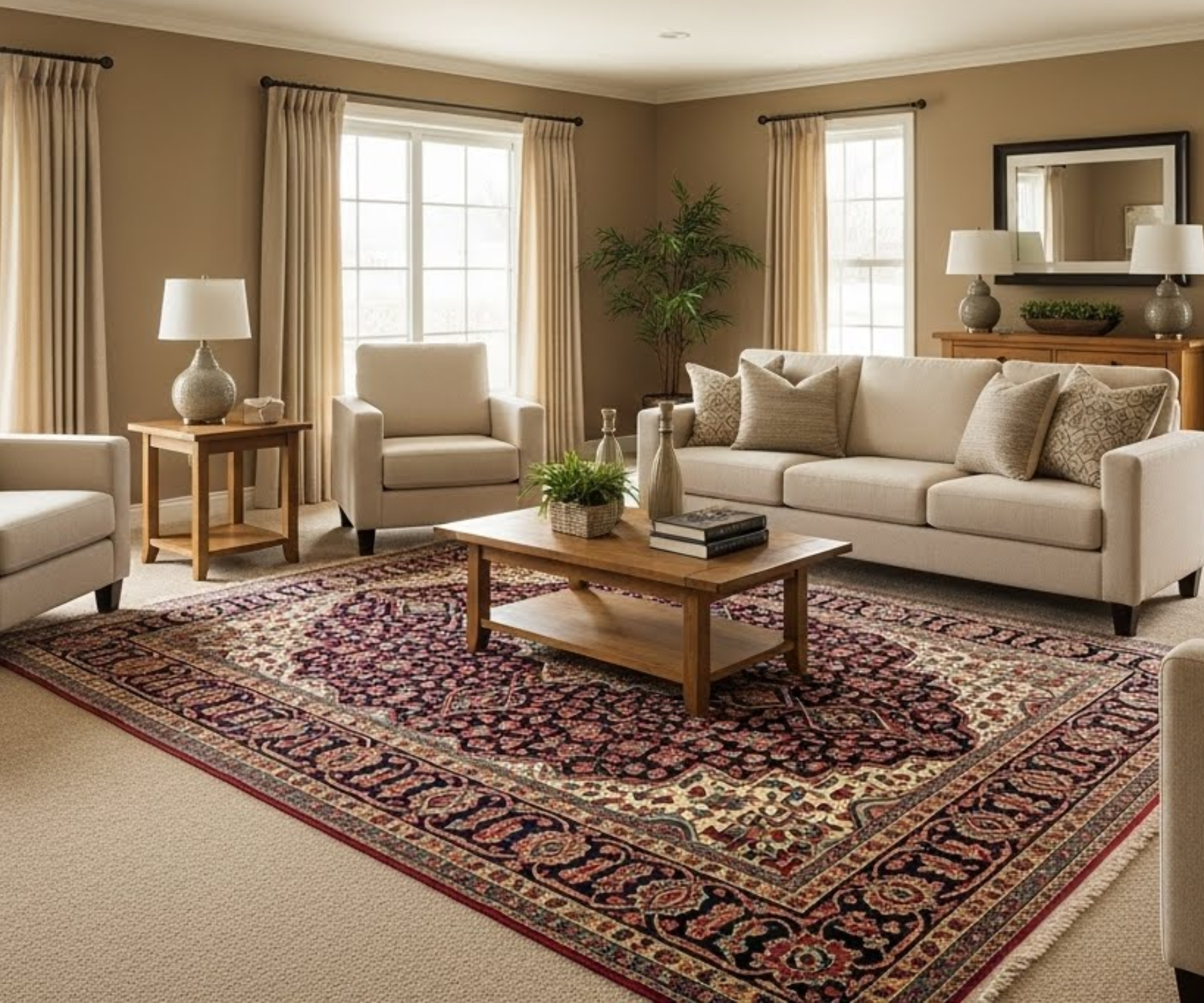 Best rug cleaning service
