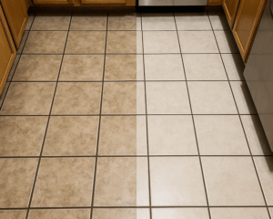 Best Tile and Grout Cleaning