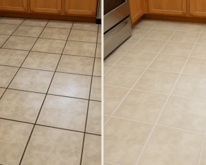 Best Tile and Grout Cleaning