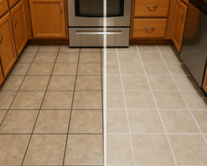 Best Tile and Grout Cleaning