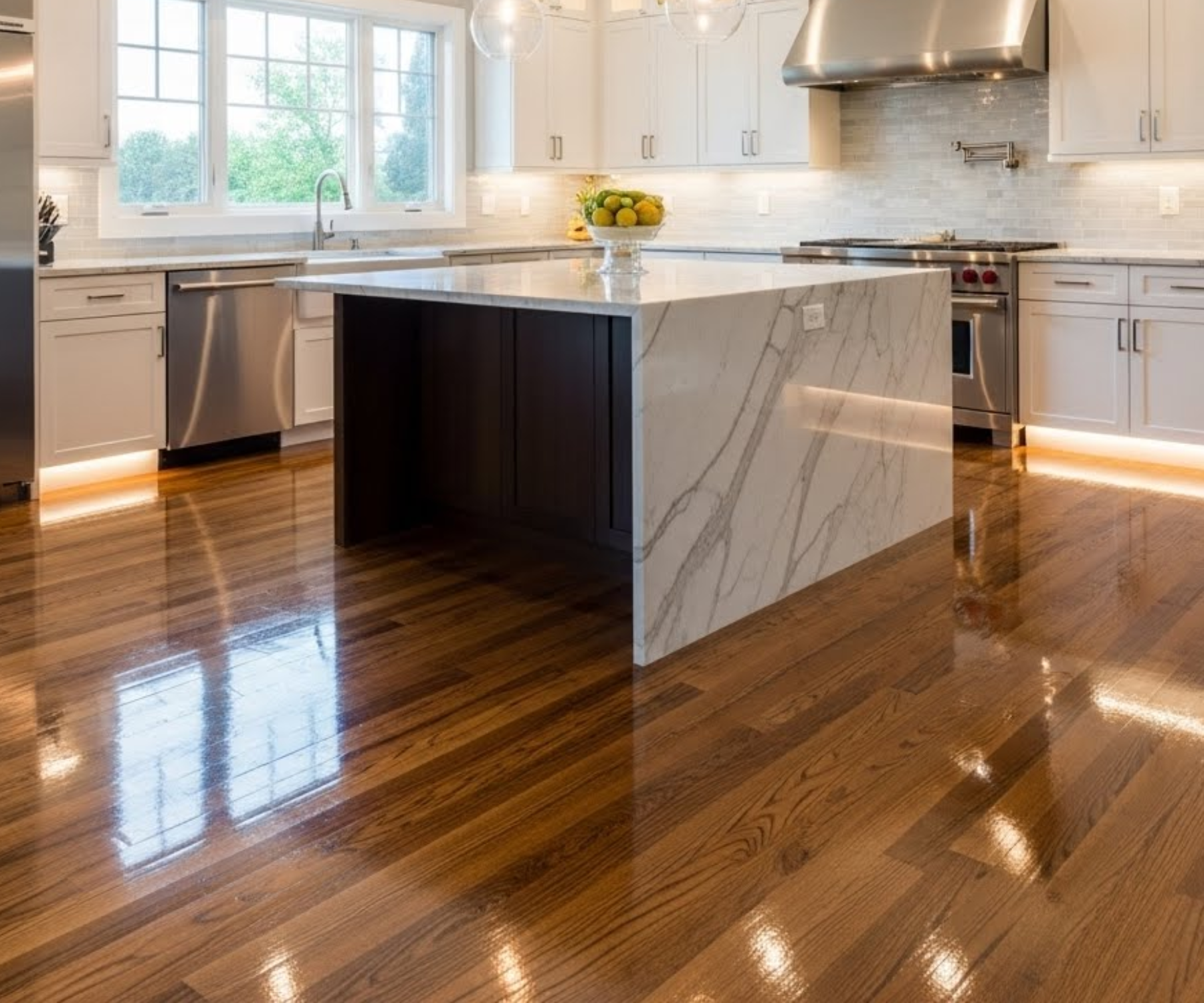 Best Hardwood Floor Cleaning