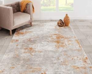 Modern home with clean carpet